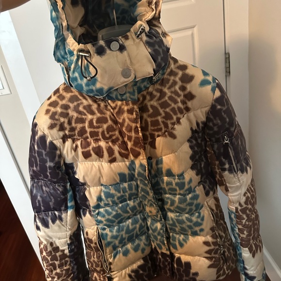 Bogner Fire+Ice down jacket - Picture 3 of 4